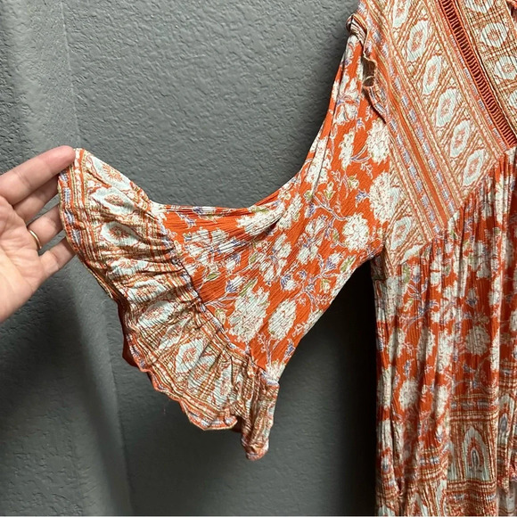 Free People Moonlight Dance Tunic Size Small - Picture 5 of 5